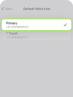Activation — step 3